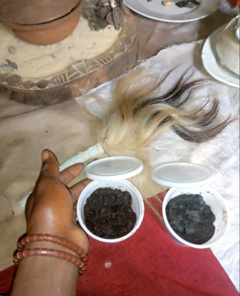 The Most Powerful SpirItual Herbalist Native Doctor IN Nigeria+2348117855171
