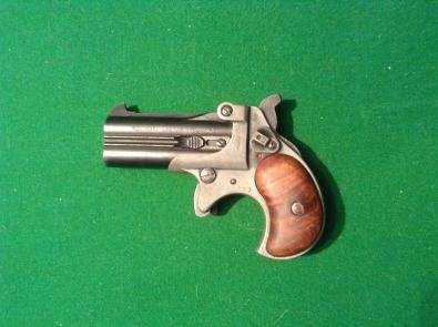 .38 Special Derringer rg 17