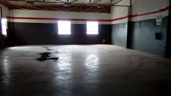 380m, WAREHOUSE TO LET, CENTURION