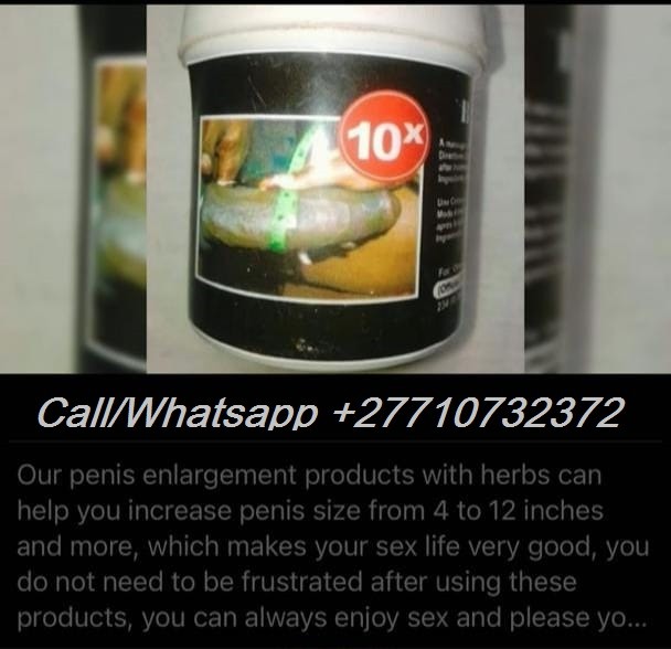 How To Enlarge Your ***** Size Naturally In Just 5 Days In Dungiven Town In Northern Ireland Call ✆ +27710732372 ***** Enlargement Products In Cape Town South Africa And Iringa City In Tanzania