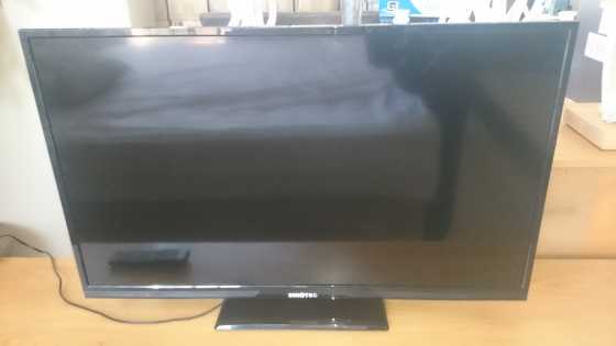 39 inch LED full Hd tv