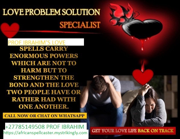 Astrology  Trusted Lost Love Spells Caster +27785149508