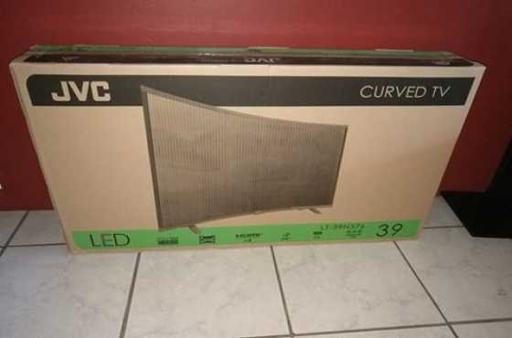 39quot curved High Definition tv