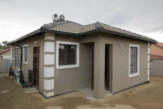 3B2B family home in Olievenhoutbosch