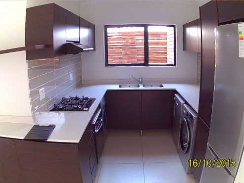 3bed 2bath Kyalami Hills garden unit