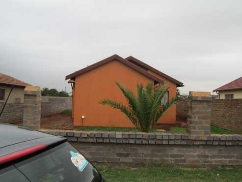 3BEDROOM HOUSE AT SOSHANGUVE XX AVAILABLE FOR RENT