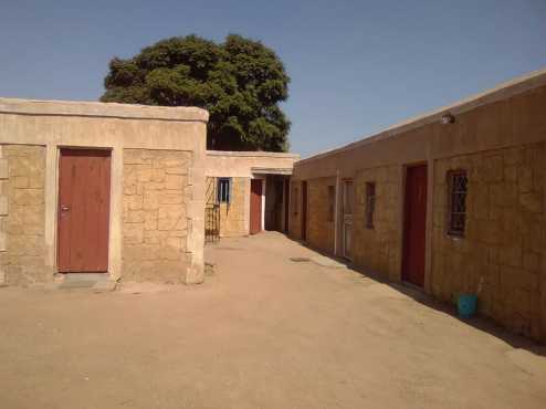 3Bedroom House with 8 Outside rooms on Sale In Mabopane