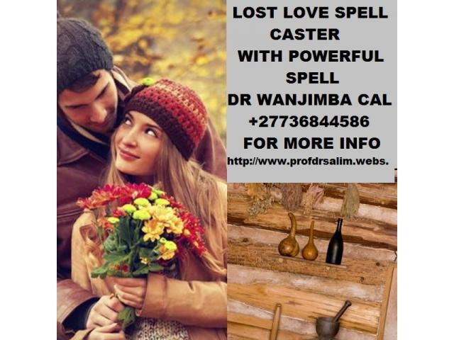 Lost Love Spell Caster Black Magic +27736844586