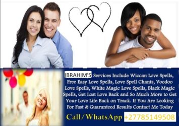 Love Spells in CapeTown | 7 Top Best Working Spells +27785149508 /