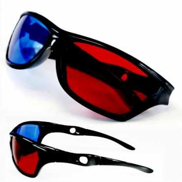 3D Deluxe III, Gaming Anaglyph Glasses - Now ONLY R 150 for a pair - Lighter amp cheaper than before