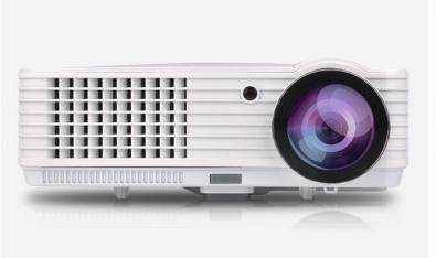 3D Home Theatre Projector amp Projector Screen 120