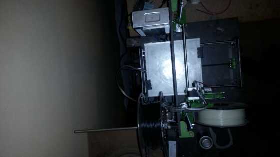 3D Printer for sale and swop