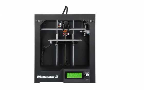 3D Printer, MeCreator 2, best value 3D Printer