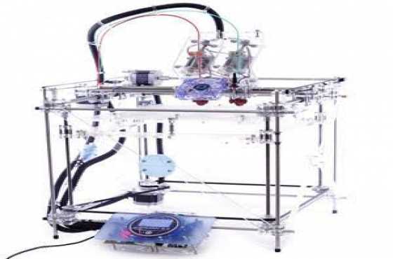 3D Printer  Rapman 3.2