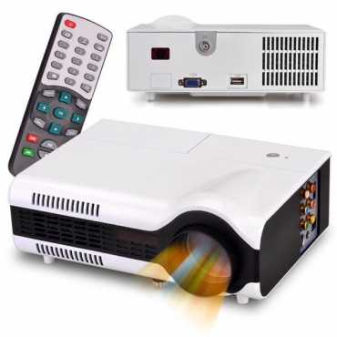 3D Ready HD LED Projector