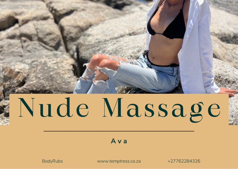 Skinny, Tiny Ava for Body2Body Massage in Cape Town