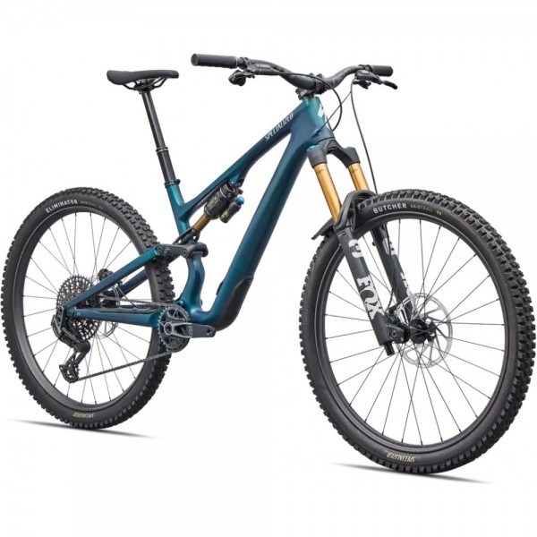 2026 Specialized Stumpjumper 15 EVO Pro - SRAM X0 AXS, FOX Factory Mountain Bike (ZONACYCLES)