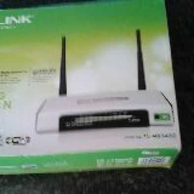 3G3.75G Wireless N Router