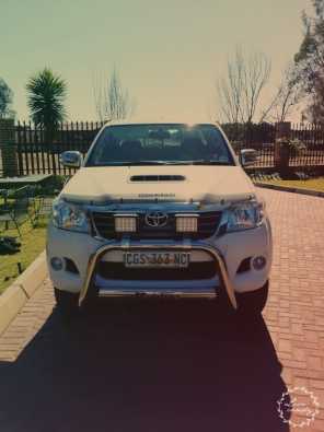 3L Club cab Hilux