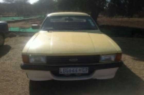 3L ford Cortina Bakkie