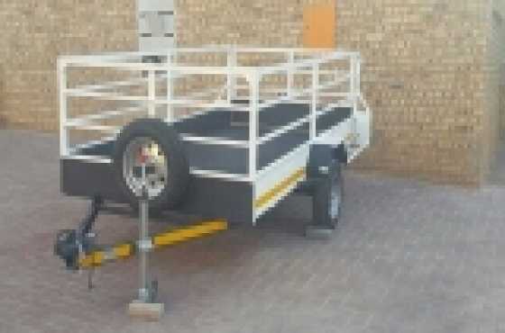 3m Cheap new 750kg trailer