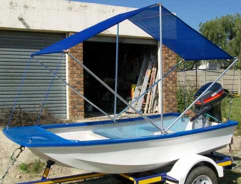 3m fishing boat