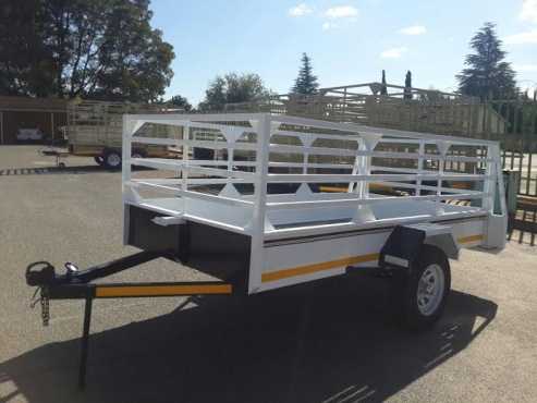 3m1.51m Brand new Trailers 4 sale, Directly from Manufacturer. Papes incl