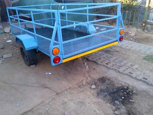 3m1,5m trailer