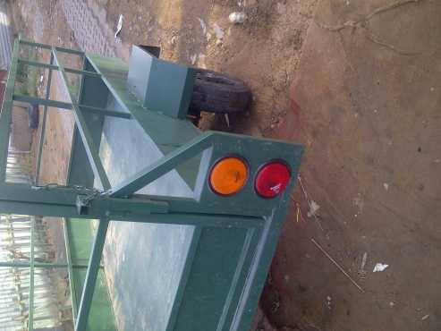 3m1,5m trailer for sale