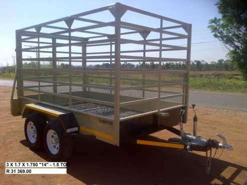 3m1.71.750 Brand new cattle trailers and many more in stock now. Papers incl