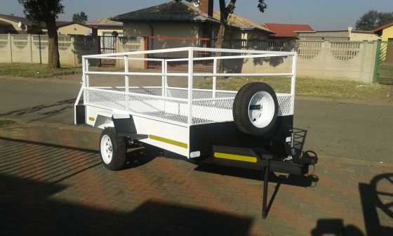 3meter Work HorseTrailer