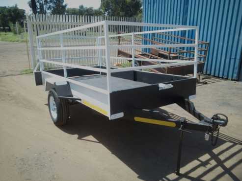 3meter Work HorseTrailer starting price at R10999