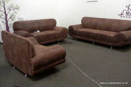 3pc California Lounge Suite (6 Seater)