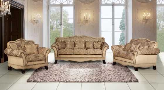 3pc Donna Lounge Suite