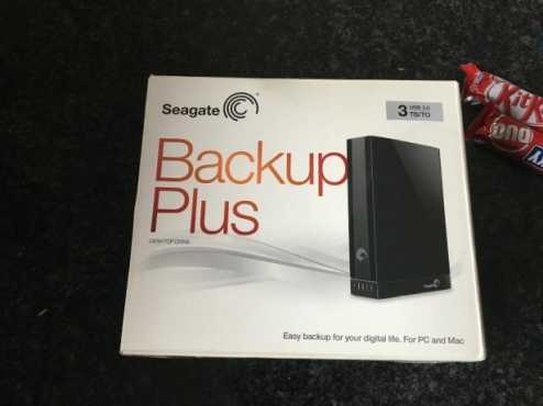 3TB Expansion Desktop Seagate