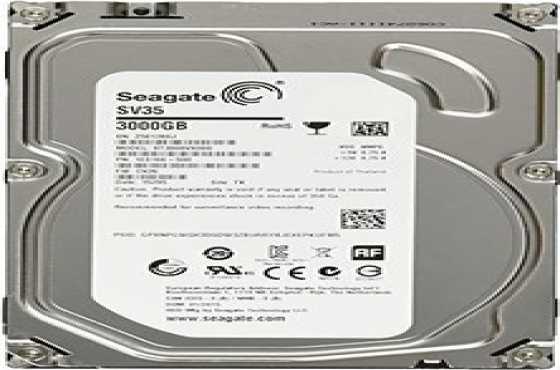 3tb second hand seagate 3.5quot harddrive for sale R800.still under warranty-0724938211