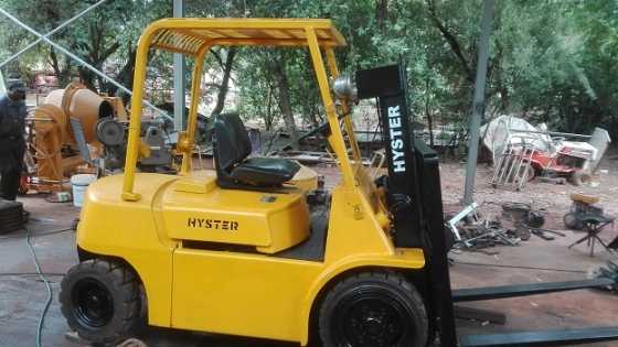 3Ton Hyster forklift