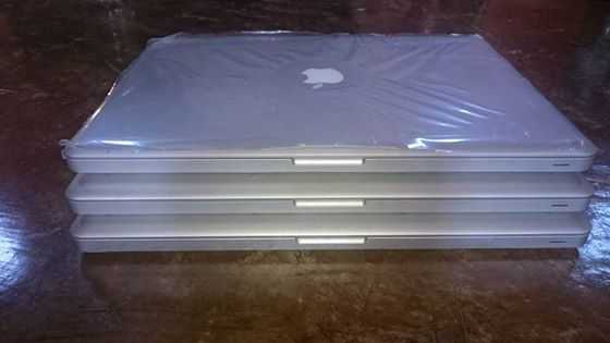 3x Macbook pro039s for sale.