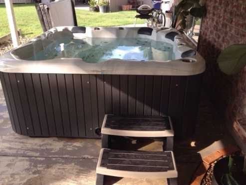 4 - 12 seater JACUZZIS For Sale