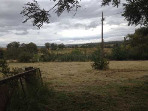 4 500sm piece of land to rent  Near Lanseria  Just off Molebongwe Dr  Ref 4 500sm