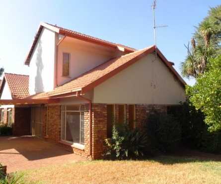 4 BED HOUSE TO LET IN zWARTKOP