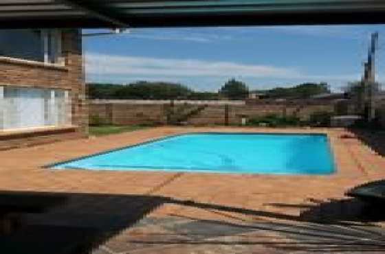 4 Bedroom Duplex with own swimming pool in secure complex Kempton Park Glen Marais