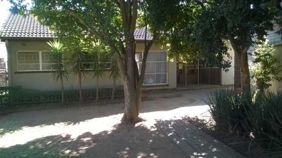 4 Bedroom house for rent (Wilropark)