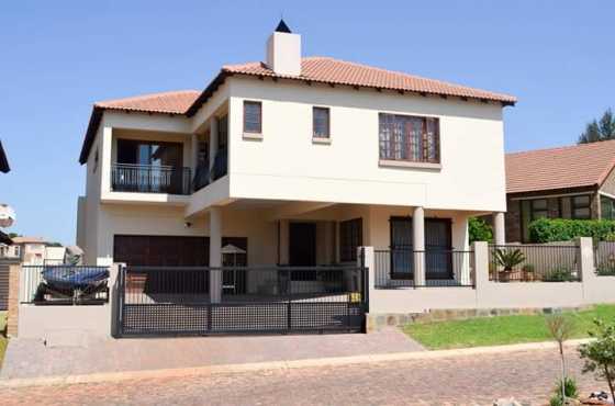 4 Bedroom house for sale at Bronkhorstspruit dam