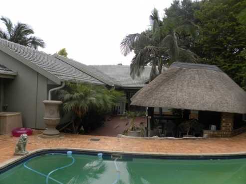 4 BEDROOM HOUSE FOR SALE IN MAGALIESKRUIN