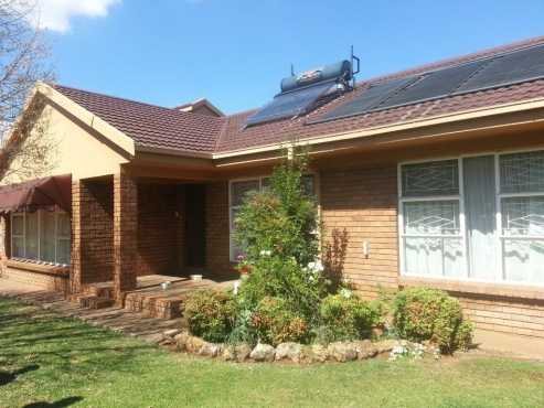 4 Bedroom House for Sale in Meyerton