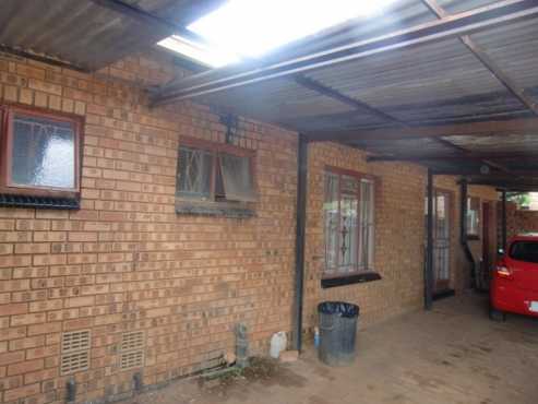 4 bedroom house in Mamelodi Gardens for sale