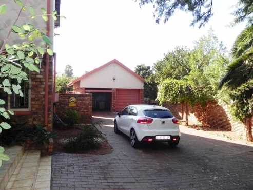 4 BEDROOM HOUSE TO LET IN ZWARTKOP