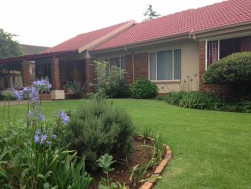 4 Bedroom house to rent in Bronkhorstspruit