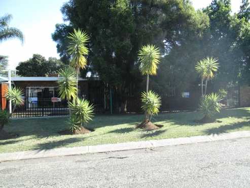 4 Bedroom House to rent situated in Rietfontein